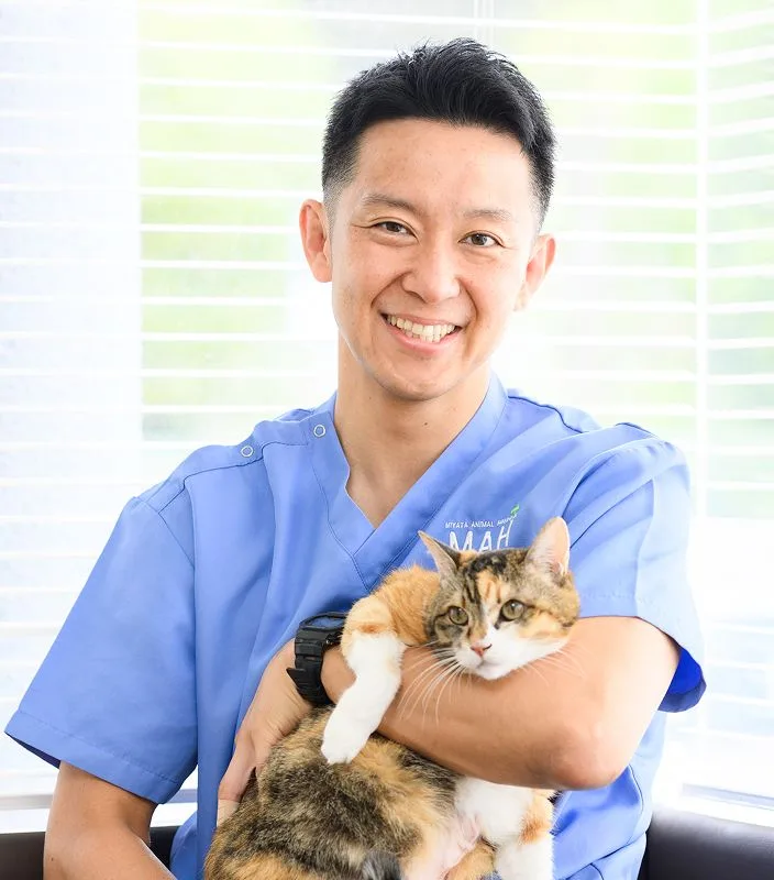 院長 宮田翔平