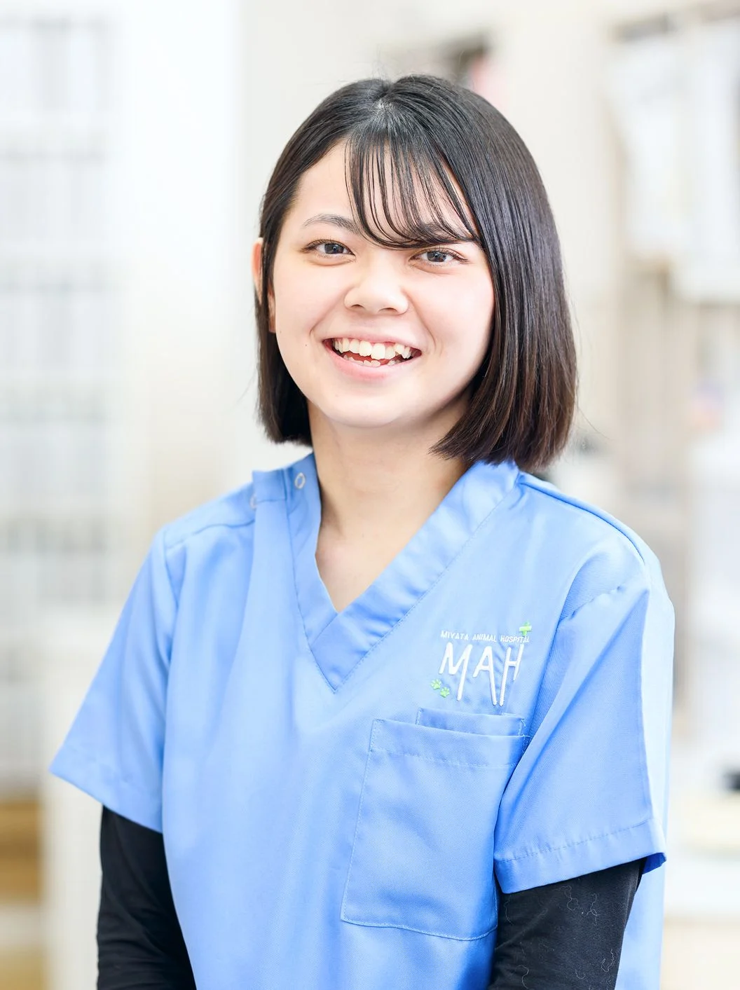 安藤プロフィール画像