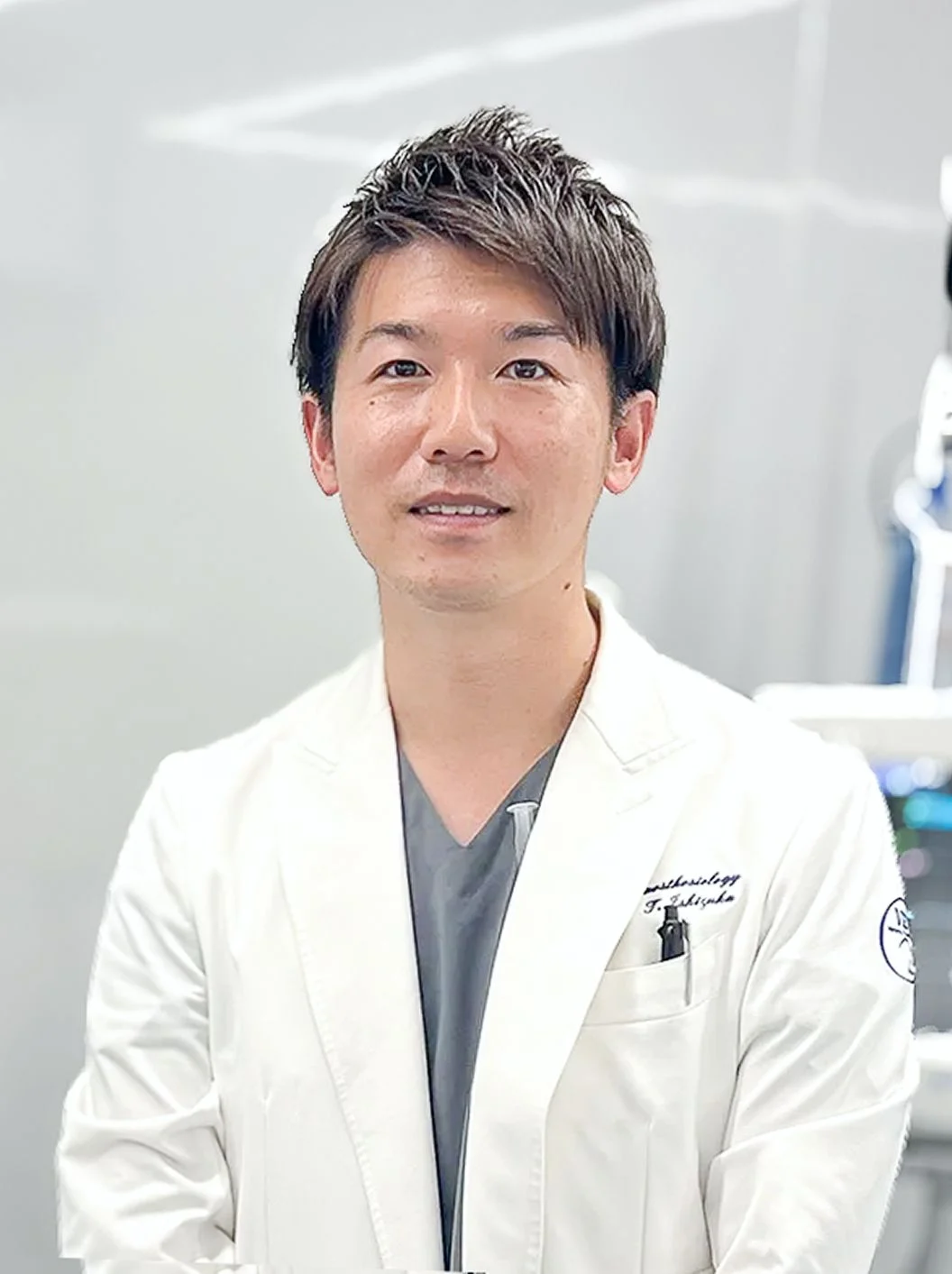 石塚プロフィール画像