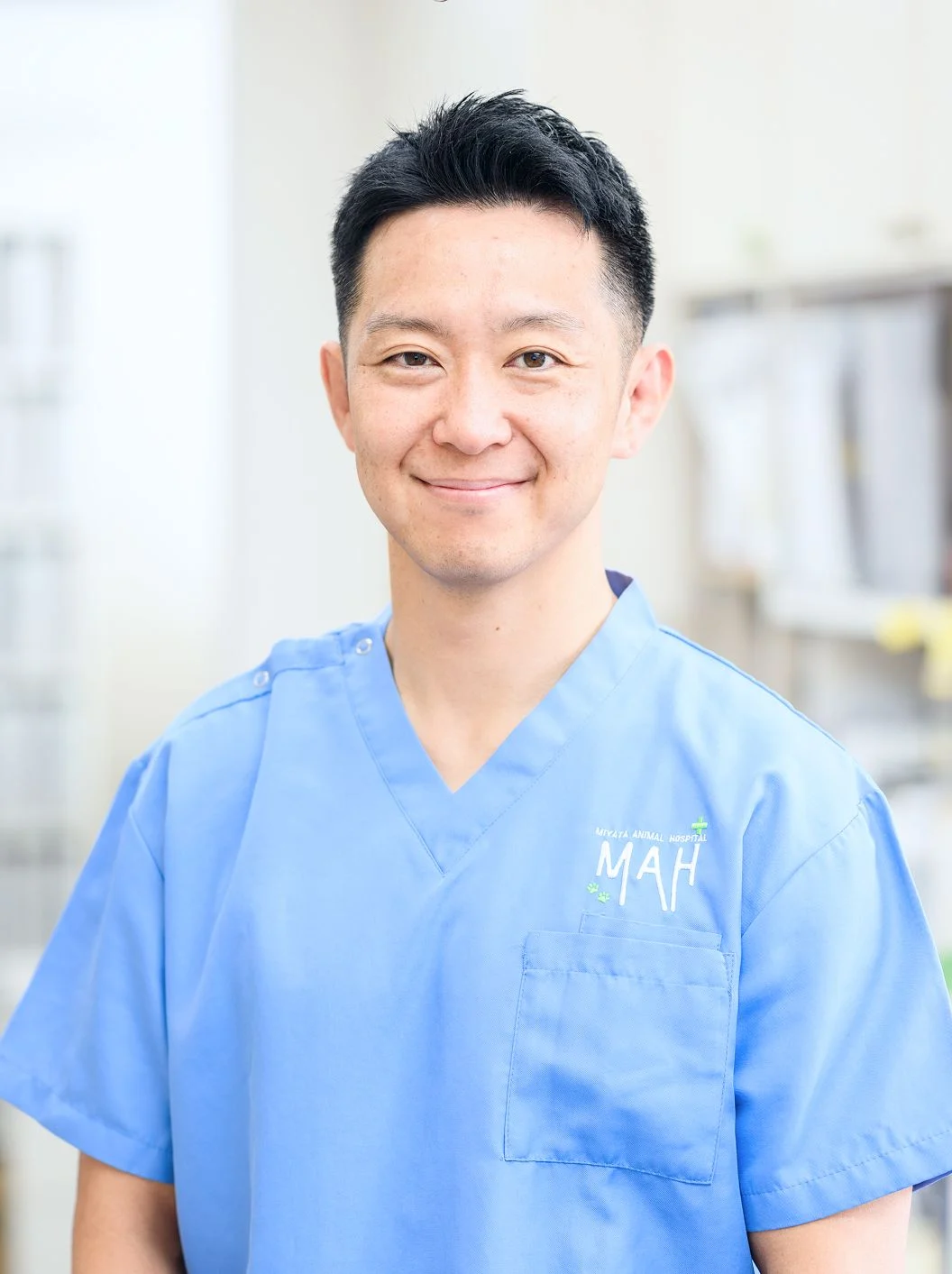 院長プロフィール画像