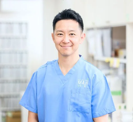 院長プロフィール画像